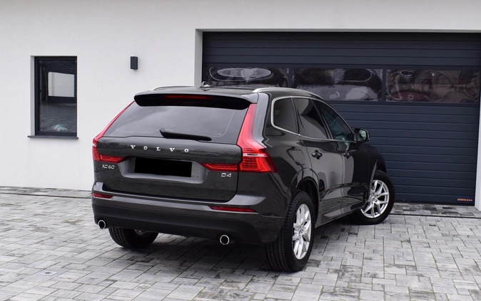 Volvo XC 60 cena 117900 przebieg: 142000, rok produkcji 2020 z Kielce małe 254
